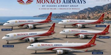 Monaco Airways: il Principato prende il volo