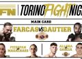 Torino Fight Night, tre titoli internazionali in palio nella notte degli sport da combattimento