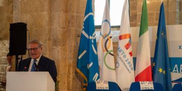 Giochi del Mediterraneo, la Corte dei conti promuove Taranto 2026: «Significativi progressi nell’organizzazione»