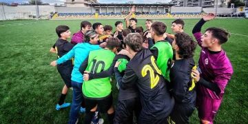Calcio giovanile, nasce un nuovo polo a Taranto: Diavoli Rossi e Spartak uniscono le forze
