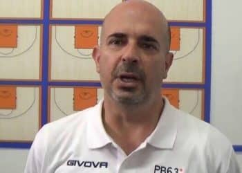 Net Dinamo Taranto, confermato Mimmo Santarcangelo nello staff tecnico per la stagione 2026/2027