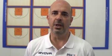 Net Dinamo Taranto, confermato Mimmo Santarcangelo nello staff tecnico per la stagione 2026/2027
