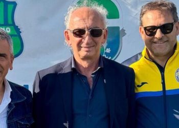 Ragazzi Sprint Crispiano, Passariello riparte dai giovani: “Voglio lasciare qualcosa di mio a questa nuova generazione”