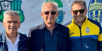 Ragazzi Sprint Crispiano, Passariello riparte dai giovani: “Voglio lasciare qualcosa di mio a questa nuova generazione”