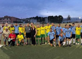 Trofeo ANT – Premio “Carlo Di Santo”, si chiude a Maruggio una 14ª edizione all’insegna di sport, solidarietà e partecipazione