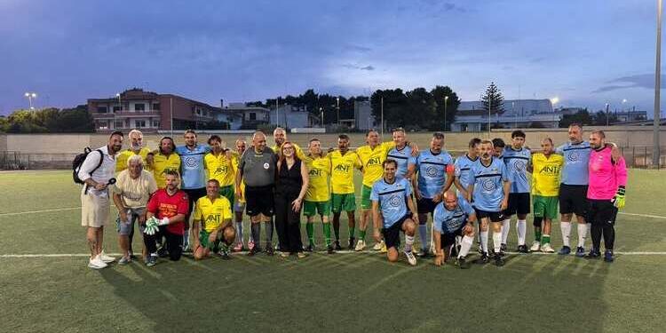 Trofeo ANT – Premio “Carlo Di Santo”, si chiude a Maruggio una 14ª edizione all’insegna di sport, solidarietà e partecipazione