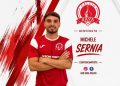 Sava Calcio, primo colpo dell’estate: arriva Michele Sernia dal Ginosa