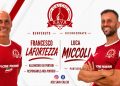 Sava Calcio, doppio tassello per la nuova stagione: confermato Miccoli, arriva il preparatore Lafortezza