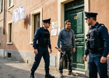 Tenta di occupare un appartamento armato di martello: arrestato un 42enne di origine marocchina