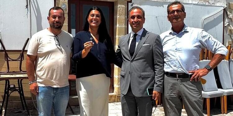 Kyma Servizi recupera un immobile occupato abusivamente da anni: “Una vittoria per la legalità e per la città”