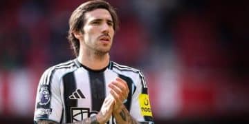 Tonali al Tottenham: affare da record con De Zerbi in regia