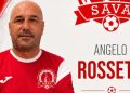 Sava Calcio, Angelo Rossetti confermato nello staff tecnico: “Qui si sta bene, il nostro obiettivo è far crescere i ragazzi”