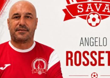 Sava Calcio, Angelo Rossetti confermato nello staff tecnico: “Qui si sta bene, il nostro obiettivo è far crescere i ragazzi”