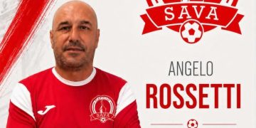 Sava Calcio, Angelo Rossetti confermato nello staff tecnico: “Qui si sta bene, il nostro obiettivo è far crescere i ragazzi”