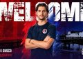Prisma Taranto Volley, Alessio Susco è il nuovo palleggiatore rossoblù