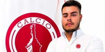 Sava Calcio, Jacopo Santo entra in società: sarà Direttore Organizzativo e responsabile dell’Area Marketing