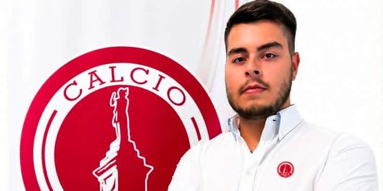 Sava Calcio, Jacopo Santo entra in società: sarà Direttore Organizzativo e responsabile dell’Area Marketing