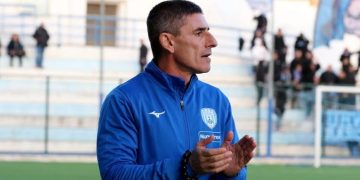 Fasano riparte da Antonio Rogazzo: l’ex vice di Fabio Cannavaro guiderà i biancazzurri