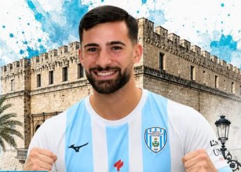 Virtus Francavilla, ufficiale l’arrivo di Antonio Orefice