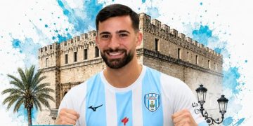 Virtus Francavilla, ufficiale l’arrivo di Antonio Orefice