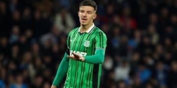 Muharemovic saluta il Sassuolo: il Leeds lo acquista per 40 milioni, alla Juventus andrà il 50% della cessione