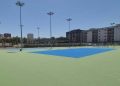 Giochi del Mediterraneo 2026, verso il completamento del centro tennis Magna Grecia: “Un impianto pensato per la città e le famiglie”