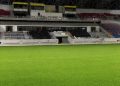 Stadio Erasmo Iacovone, completato il nuovo manto erboso: Ferrarese annuncia la svolta, Taranto ritrova il suo campo