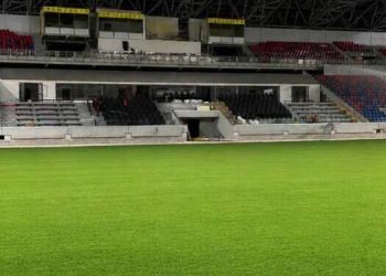 Stadio Erasmo Iacovone, completato il nuovo manto erboso: Ferrarese annuncia la svolta, Taranto ritrova il suo campo