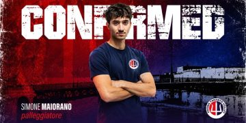 Prisma Taranto, Simone Maiorano completa la cabina di regia della Serie C