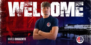 Prisma Taranto Volley, arriva Marco Duggento: energia e qualità per la Serie C rossoblù