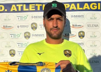 Atletico Palagiano, avanti insieme: Antonio Mastrangelo rinnova per la terza stagione consecutiva