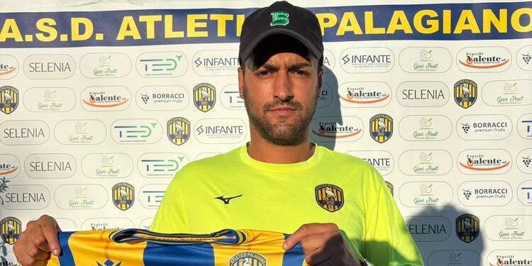 Atletico Palagiano, avanti insieme: Antonio Mastrangelo rinnova per la terza stagione consecutiva