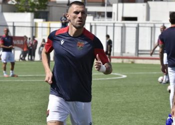 ACR Messina, ufficiale l’arrivo di Enrico Zampa: esperienza e qualità per il centrocampo giallorosso