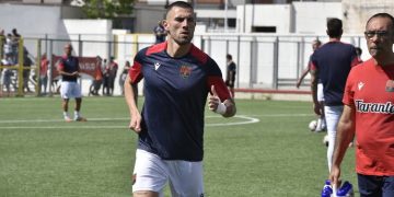 ACR Messina, ufficiale l’arrivo di Enrico Zampa: esperienza e qualità per il centrocampo giallorosso