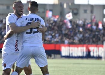 Davide Derosa ripercorre l’annata del Taranto: «Il sogno Serie D è sfumato, ma porterò con me ricordi indimenticabili»