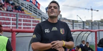 Taranto, Alberto Giuliatto in pole per la panchina: accordo sempre più vicino