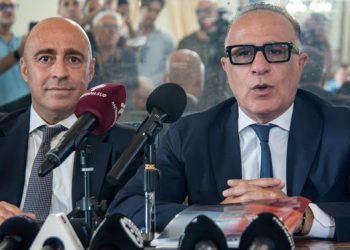 SS Taranto, al via la stagione 2026/27: presentati organigramma, nuove maglie e campagna abbonamenti. Ladisa: «Costruiamo una corazzata»