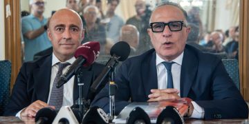 SS Taranto, al via la stagione 2026/27: presentati organigramma, nuove maglie e campagna abbonamenti. Ladisa: «Costruiamo una corazzata»