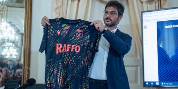 SS Taranto, Raffo torna al fianco dei rossoblù: sarà Official Beer Partner e sponsor del Training Kit
