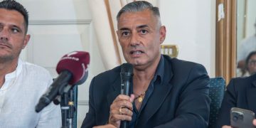 SS Taranto, l’obiettivo è chiaro: «Vogliamo 5.000 abbonati per riportare il club dove merita»