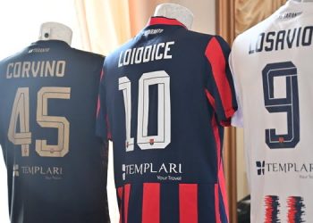 SS Taranto, ecco i convocati per il ritiro di Chianciano Terme: Giuliatto porta 26 calciatori