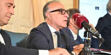 Ladisa chiama la Fondazione Taras: “Acquistiamo il marchio storico del Taranto FC 1927”