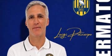 Atletico Palagiano, confermato il ds Luigi Policarpo: avanti nel segno della continuità