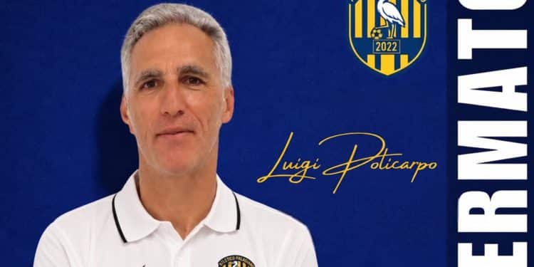 Atletico Palagiano, confermato il ds Luigi Policarpo: avanti nel segno della continuità
