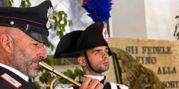 Taranto rende omaggio a Salvo D’Acquisto: cerimonia all’Università e concerto della Fanfara dei Carabinieri