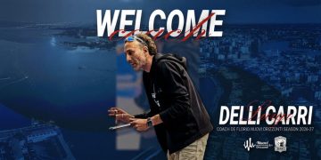De Florio Nuovi Orizzonti Taranto, la Serie B Nazionale riparte da coach Luigi Delli Carri