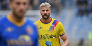 SS Taranto, ufficiale l’arrivo di Javi Morales: rinforzo in difesa per i rossoblù