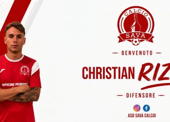 Sava, arriva Christian Rizzo: il giovane jolly difensivo firma per il progetto biancorosso