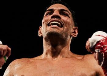 Rossetti nella storia: è di nuovo campione d’Italia dei pesi medi