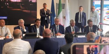 Giochi del Mediterraneo, Taranto si presenta al mondo: «Un’eredità che va oltre lo sport»
